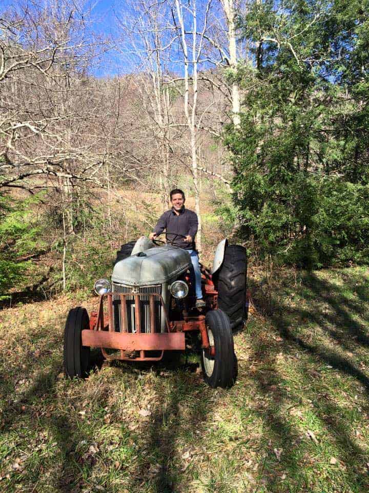 Good Egg Cabin, NC | Paleo Scaleo