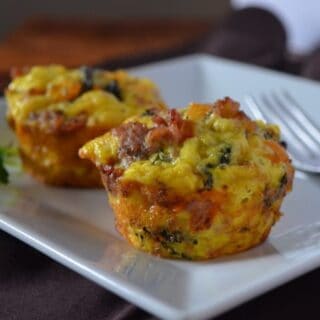 Egg Muffin Cups