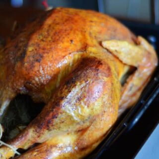 Perfectly Roasted Turkey