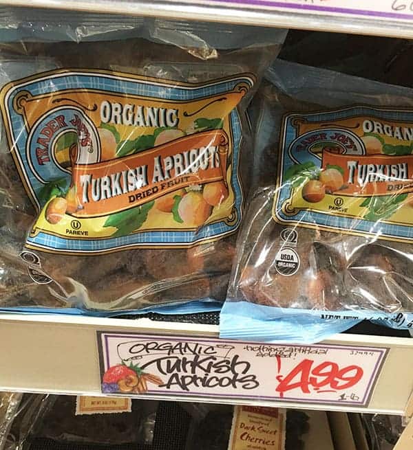 Dried Apricots | Trader Joe's