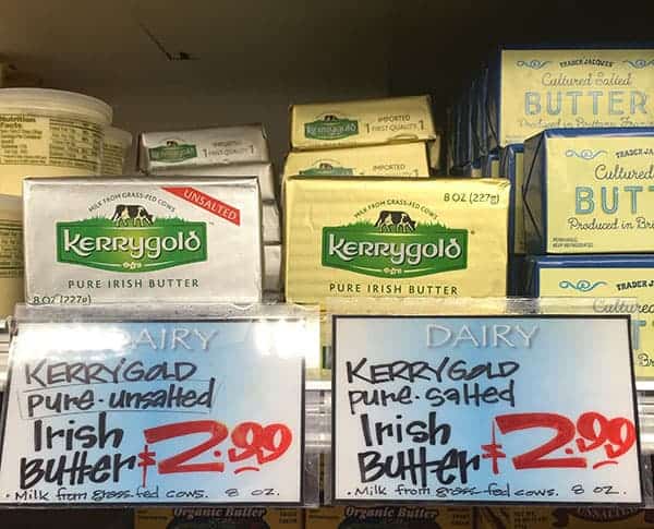 Kerrygold Butter | Trader Joe's