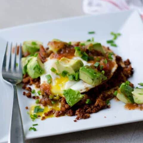 Huevos Rancheros | PaleoScaleo.com