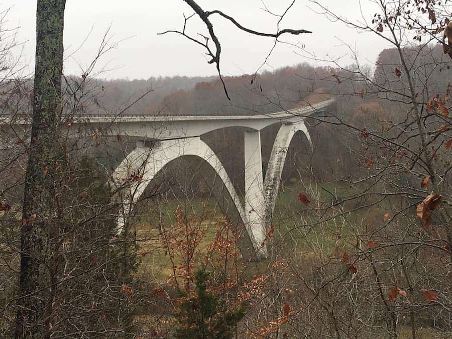 Double Arch Bridge