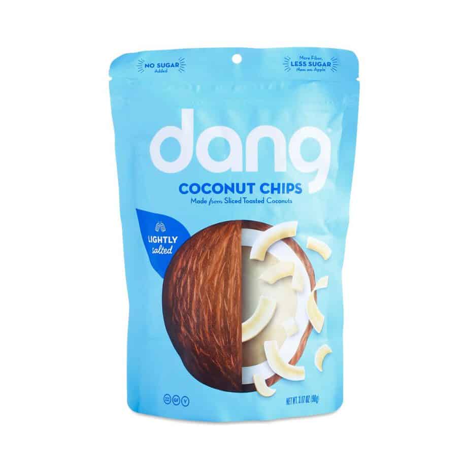 Dang coconut chips