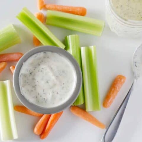 Ranch Dressing | PaleoScaleo.com