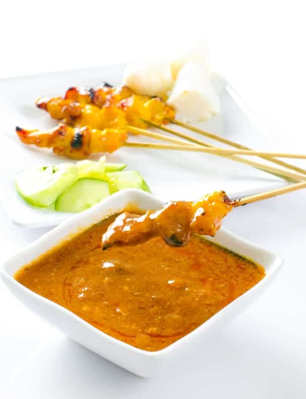 dutch satay