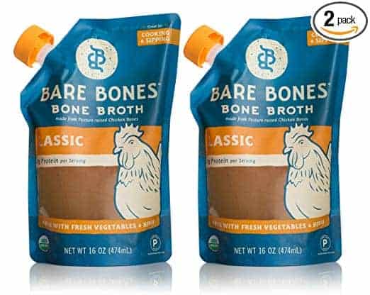 Bare Bones broth bags