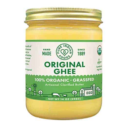 indian foods original ghee