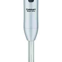 Cuisinart CSB-75BC Smart Stick  200 Watt 2 Speed Hand Blender, Brushed Chrome