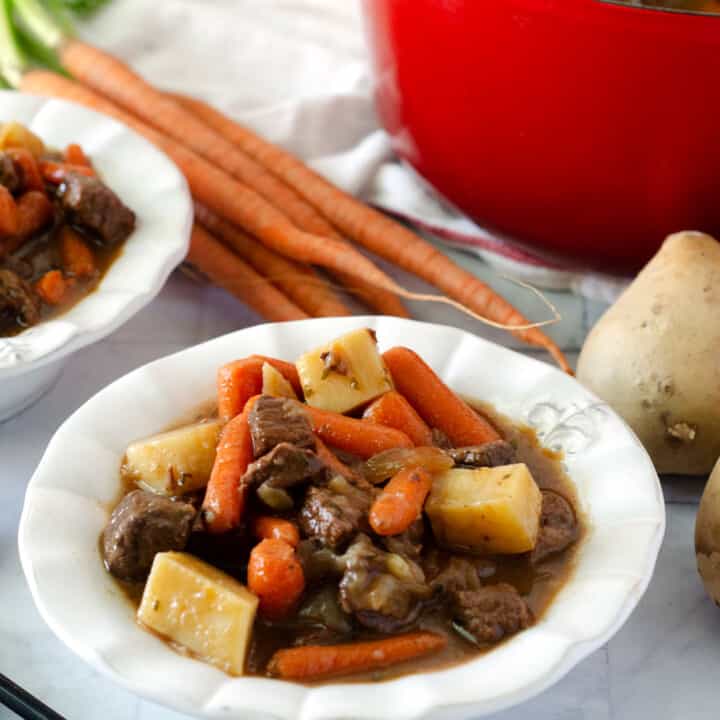 Winter Warmer Paleo Beef Stew