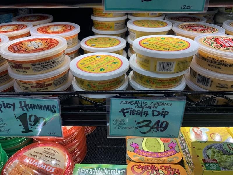 trader joes fiesta dip