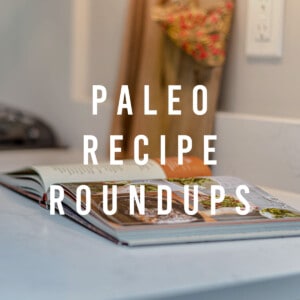 Paleo Recipe Roundups