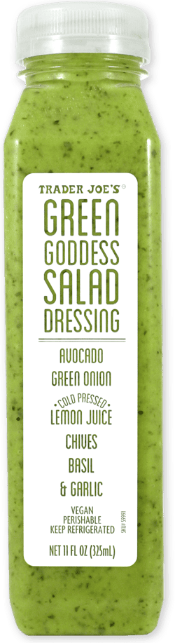 Copycat Trader Joe s Green Goddess Dressing Rooted in Nature