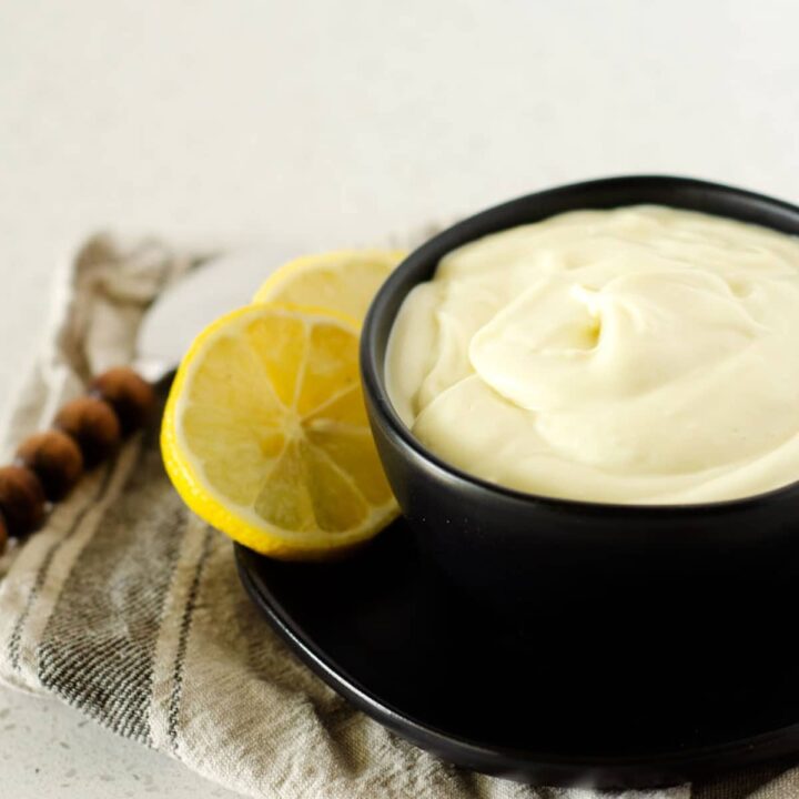 How To Make Homemade Mayonnaise