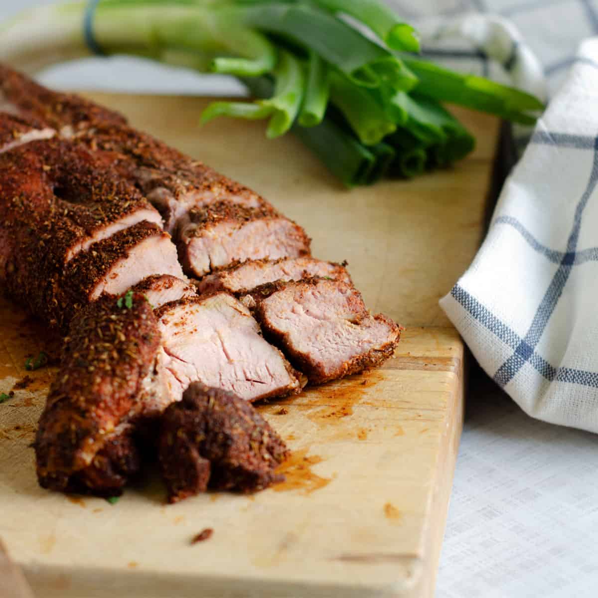 Traeger Pork Loin Recipe Rooted in Nature