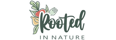 Rooted in Nature logo